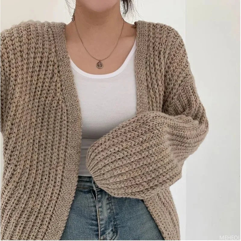 Cozy Knit Cardigan