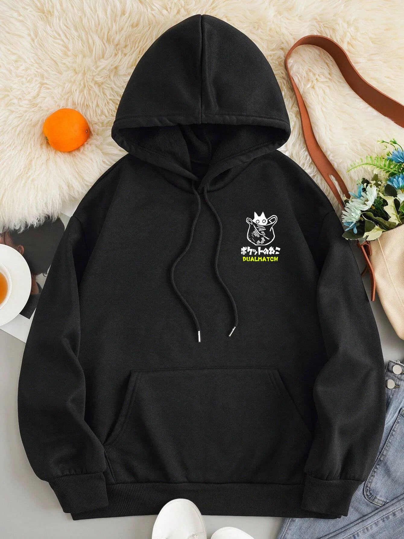 Dual Match Hoodie