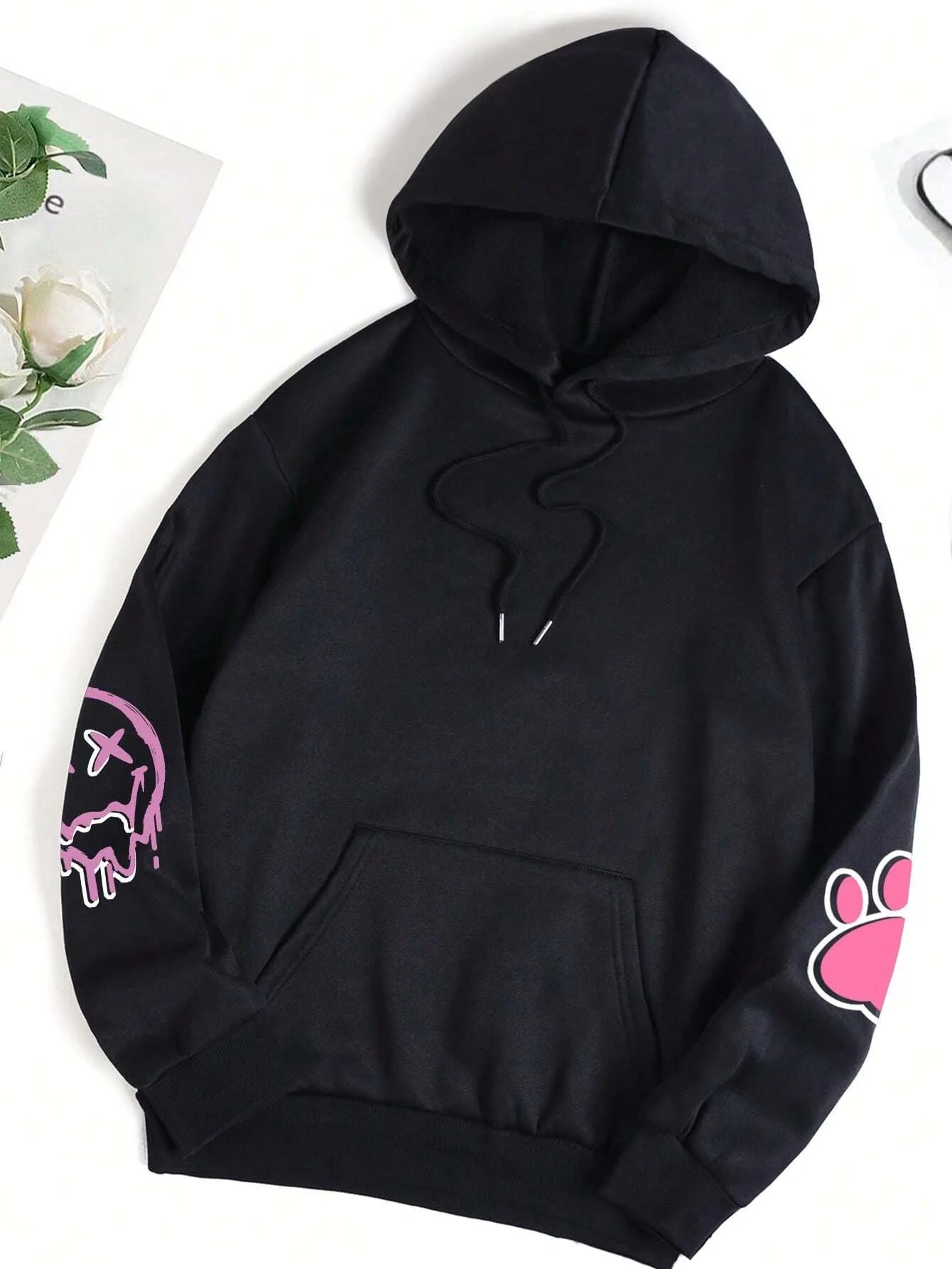 Kawaii Bunny Hoodie