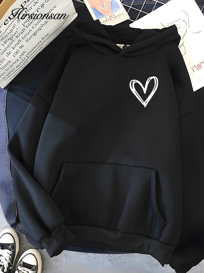 Heart of Comfort Hoodie