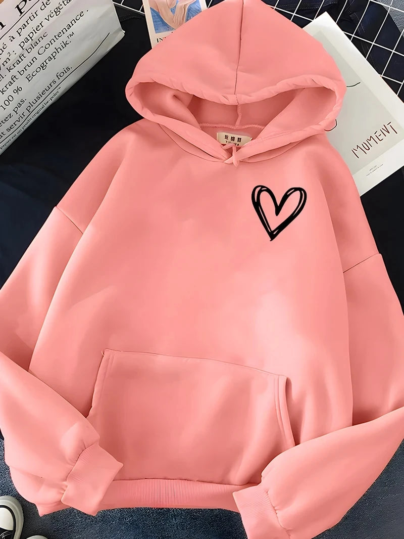 Heart of Comfort Hoodie