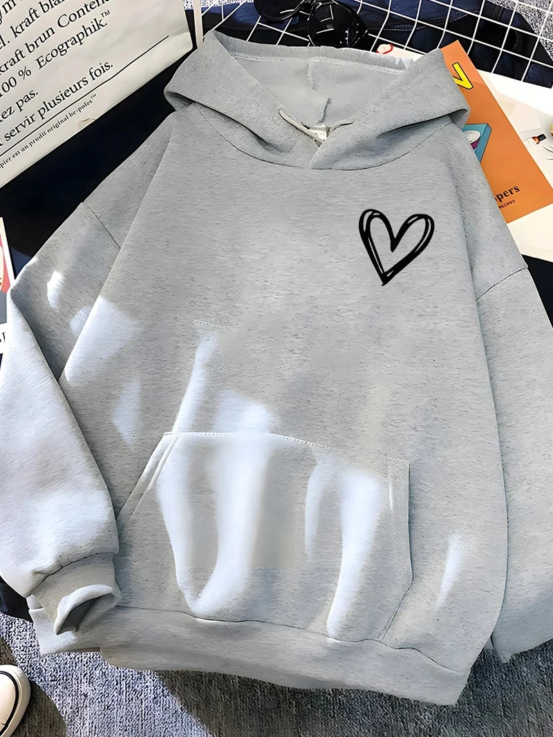 Heart of Comfort Hoodie