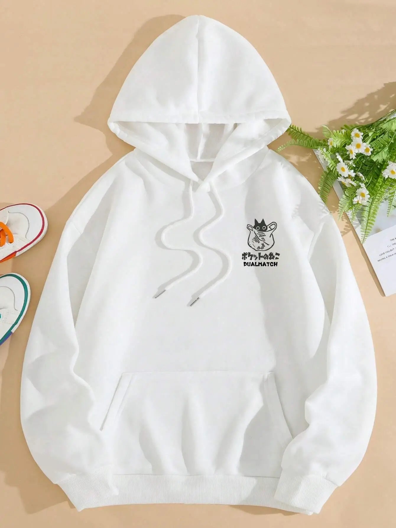 Dual Match Hoodie