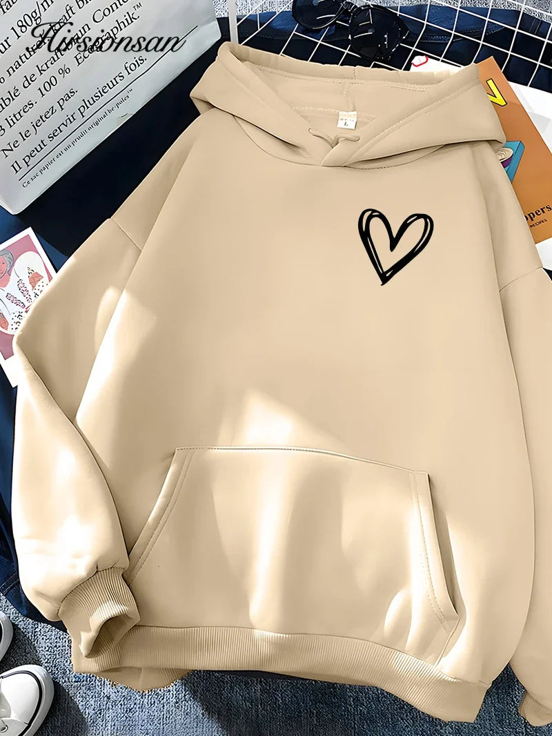 Heart of Comfort Hoodie