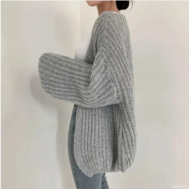 Cozy Knit Cardigan