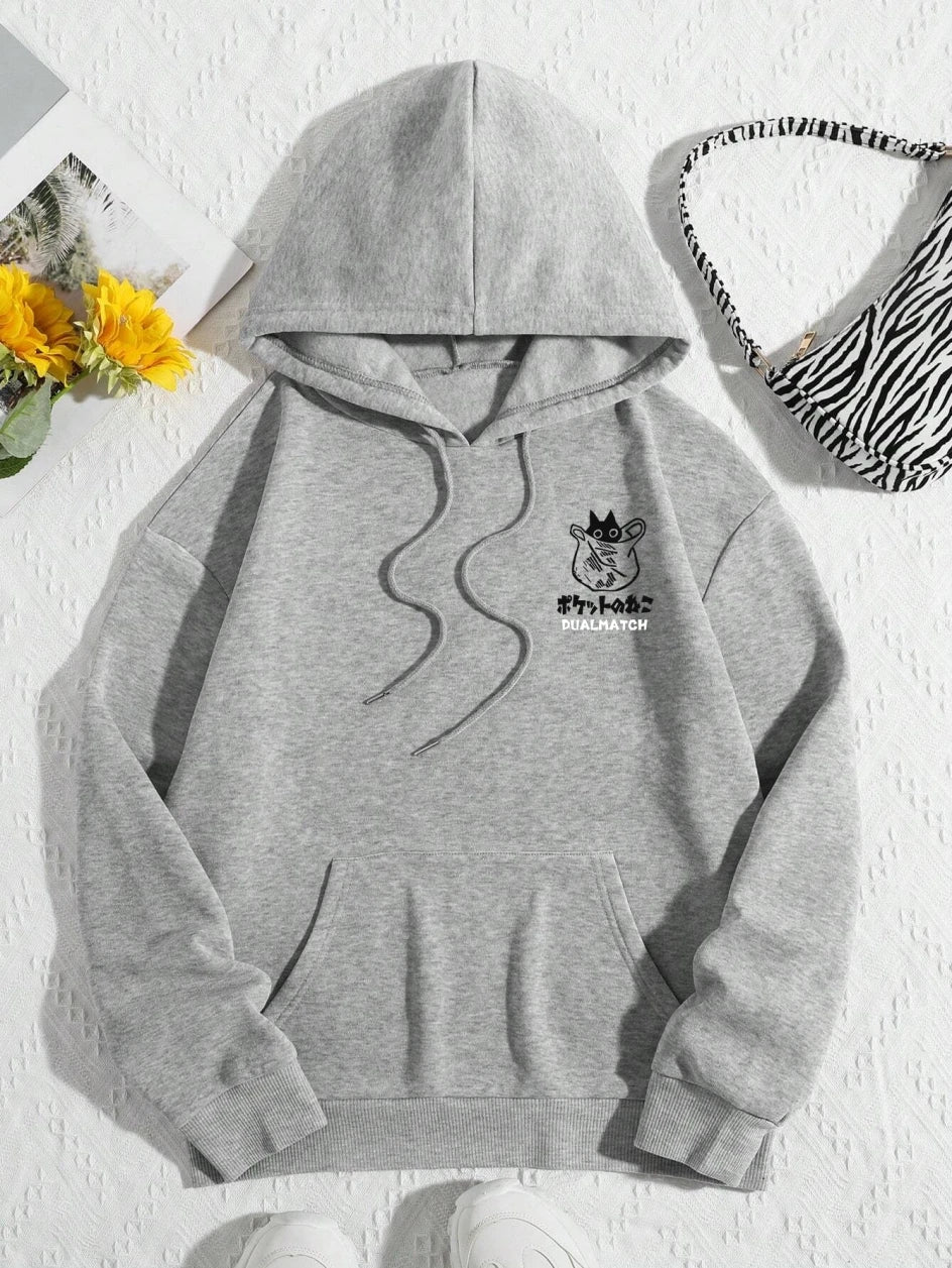 Dual Match Hoodie