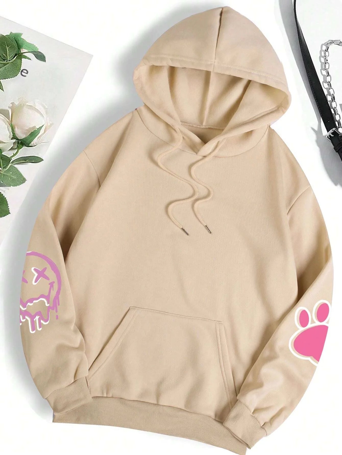 Kawaii Bunny Hoodie