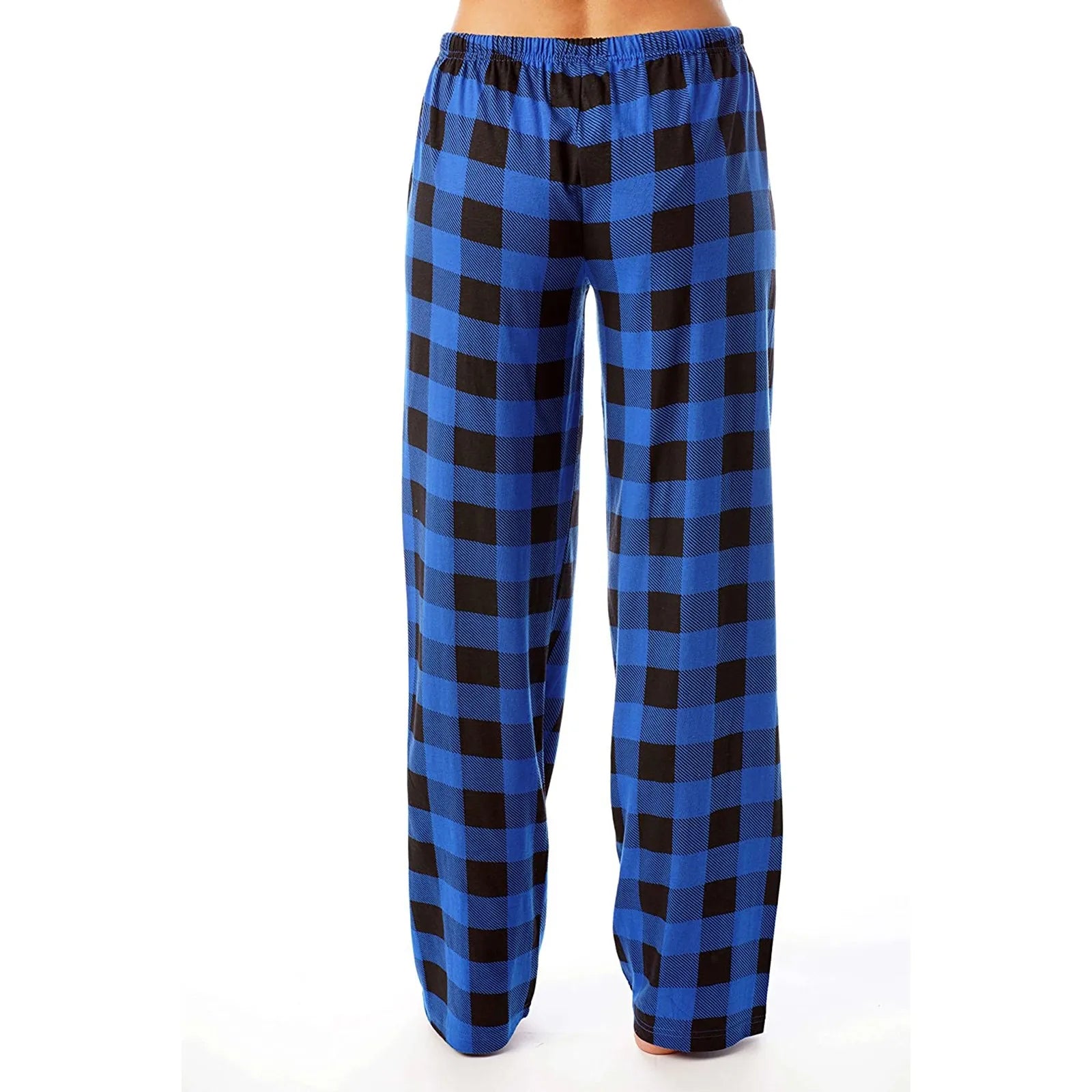 Plaid Lounge Pants - Cozy Comfort in Every Color