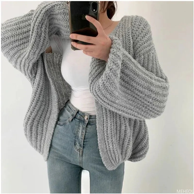 Cozy Knit Cardigan