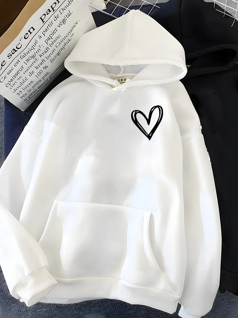 Heart of Comfort Hoodie