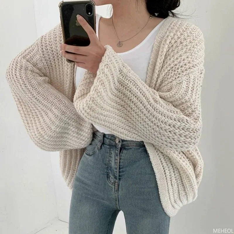 Cozy Knit Cardigan