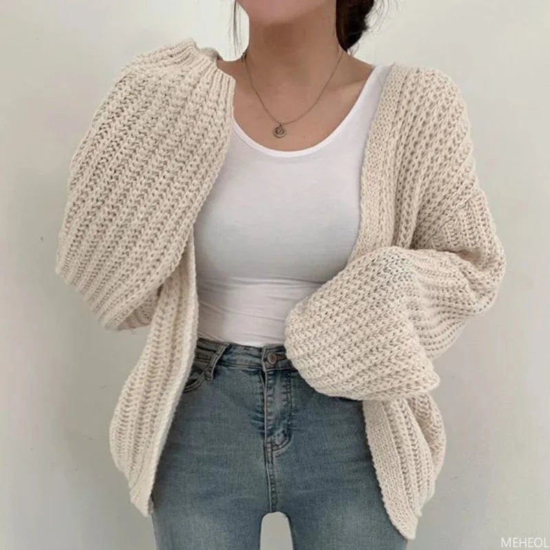 Cozy Knit Cardigan